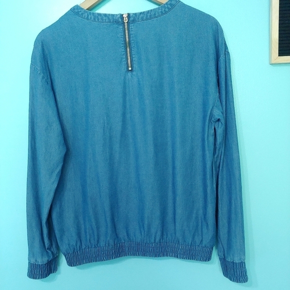 Juicy couture sequins long sleeves top - Picture 7 of 14